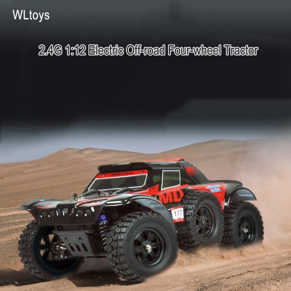 rc climber