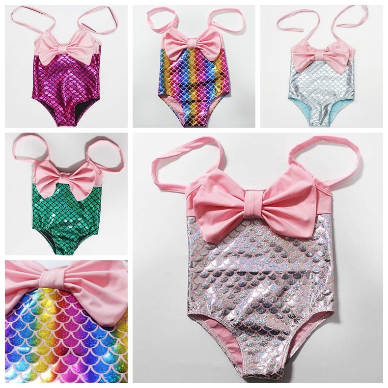 swimming costume for 6 year girl