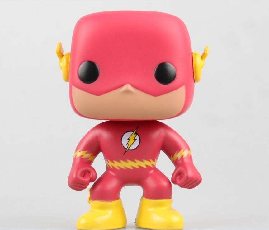 flash superhero toys