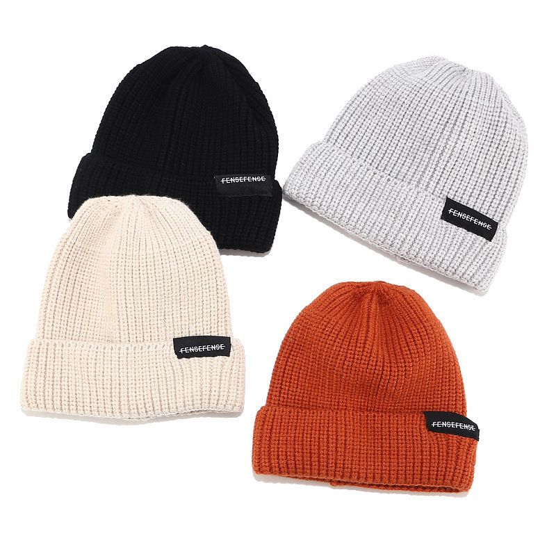 vintage knit hats