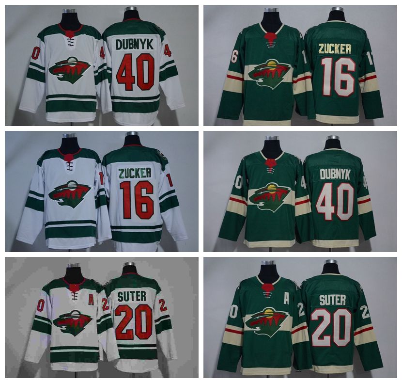 wild hockey jersey price