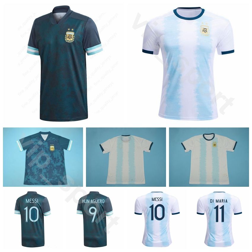 football messi jersey