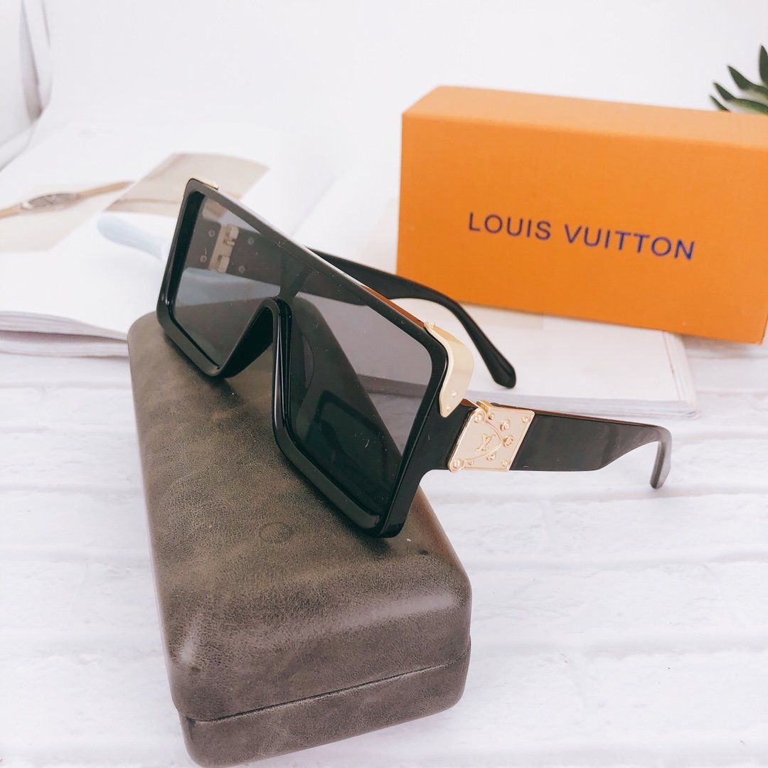 gafas louis vuitton cuadradas