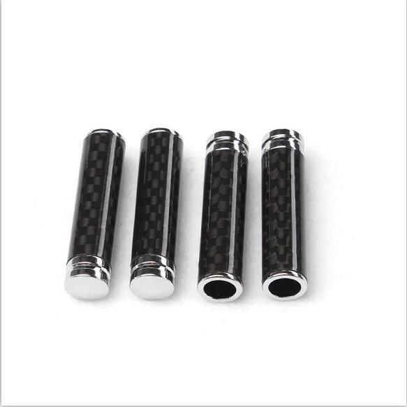 Cerradura del pasador de la puerta del autom/óvil 2 piezas de autom/óvil cerradura del pasador del pasador de la puerta cubiertas de elevaci/ón Pr/áctica de aleaci/ón de aluminio