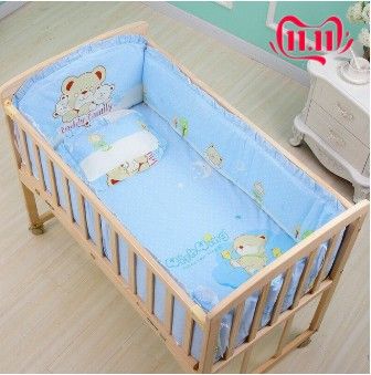 bassinet bedding for boy