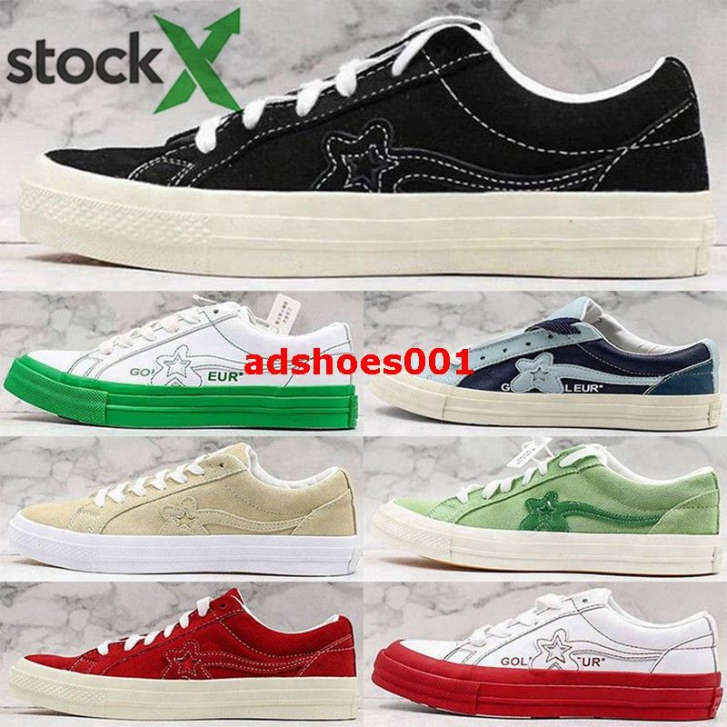 golf le fleur loafers