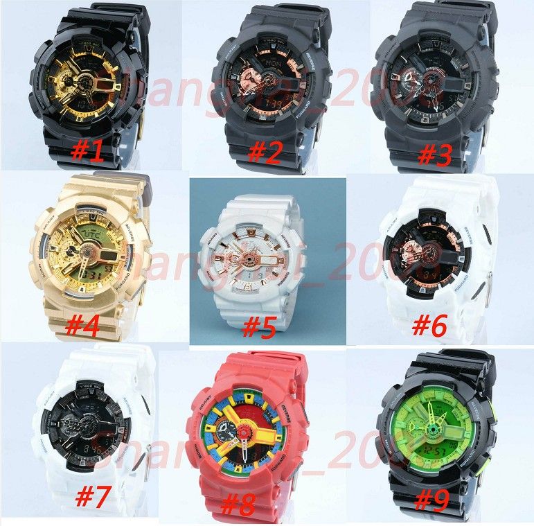 small digital watch mens