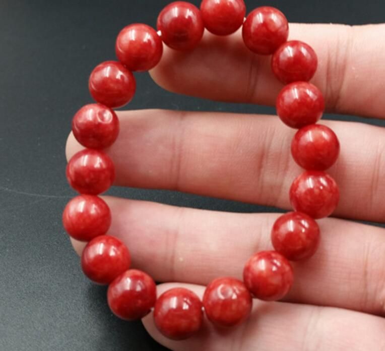 Pulsera De Cuentas De Piedra De Pollo Pulsera De Cuentas De Pulsera De Cuentas De Piedra De Pollo Pulsera De Cuentas De