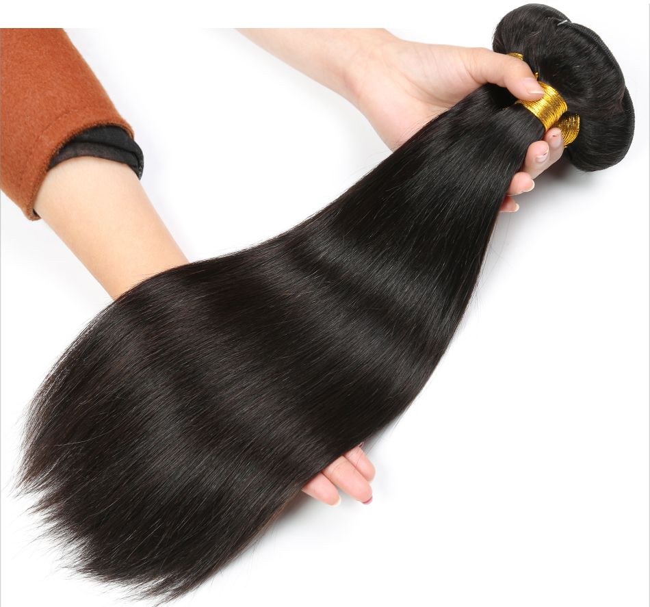 Cheap Brazilian Hair Straight Unprocessed Virgin Human Hair