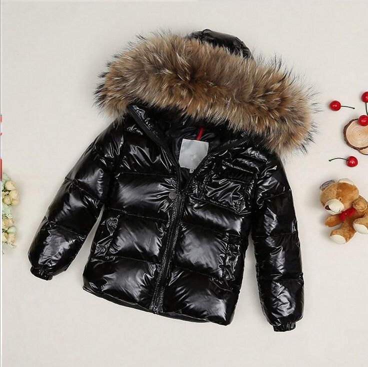 boys branded coats