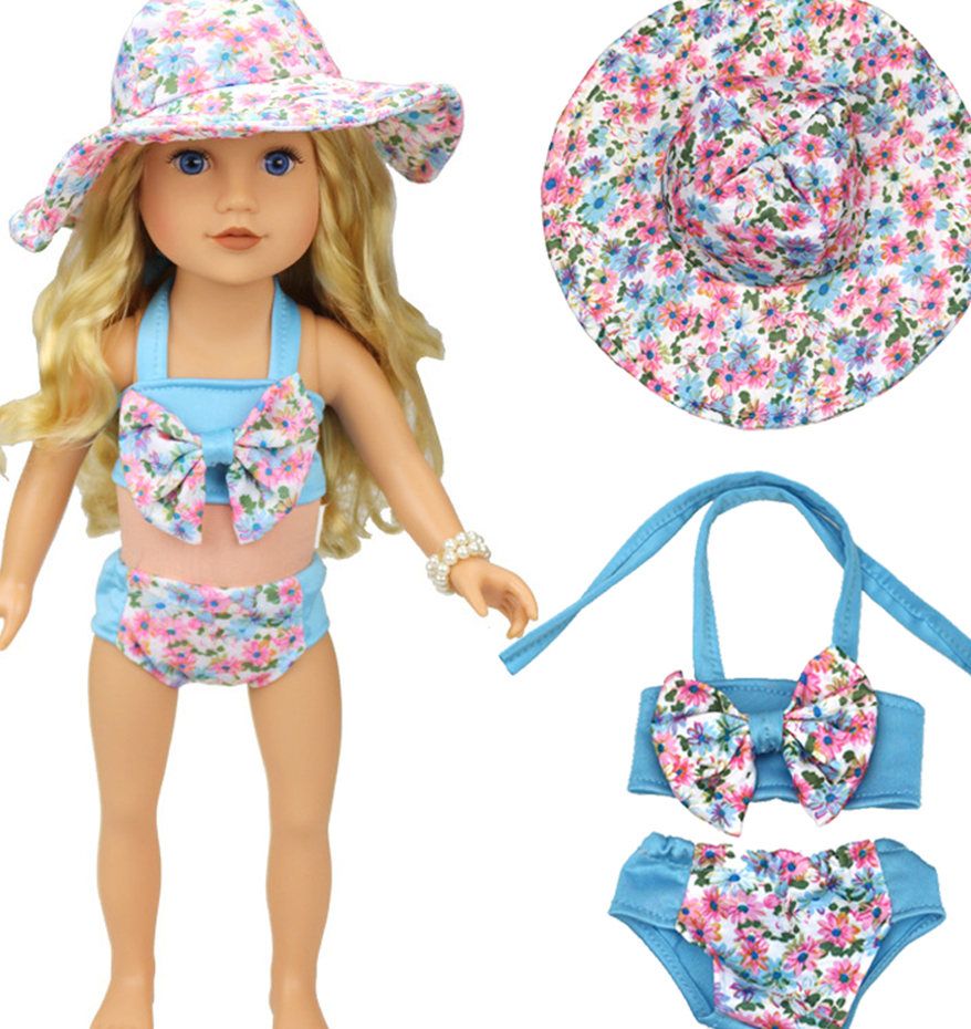 baby doll bathing suits