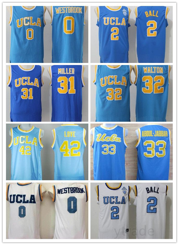 ucla kareem abdul jabbar jersey