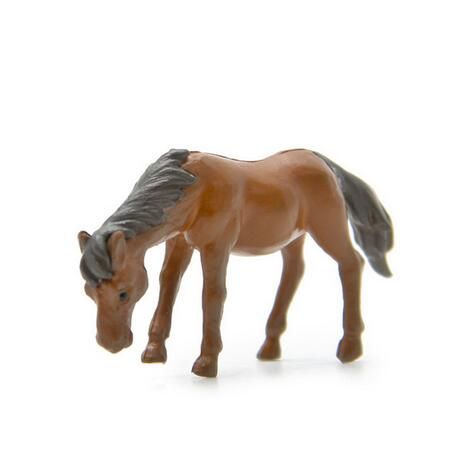 miniature horse figurines