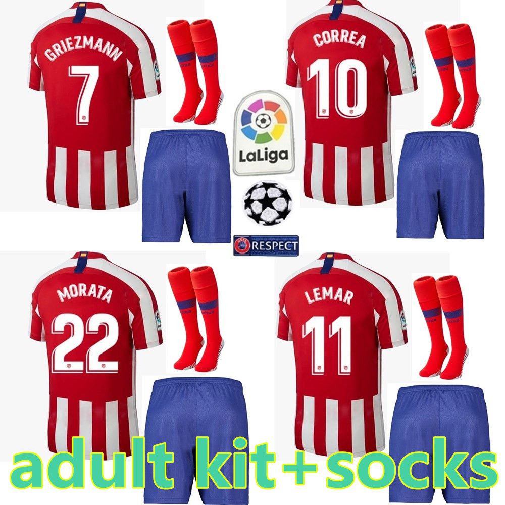 atletico 2020 kit