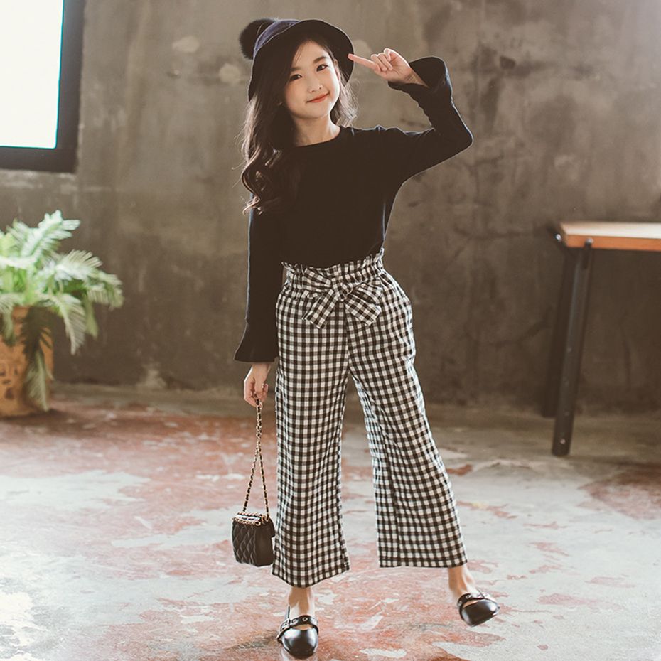 Ropa de chicas 2019 Ropa niñas años Ropa para niños de 8 a