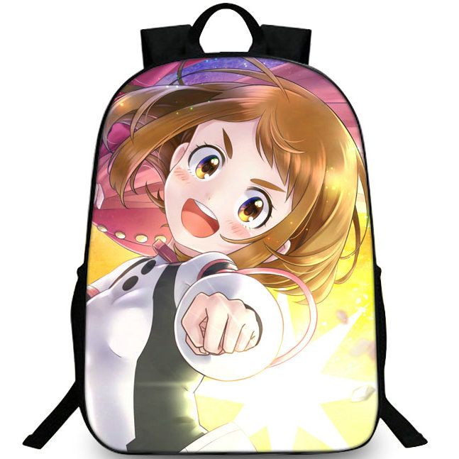 pack school bag