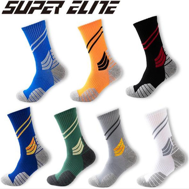 Best Running Socks 2021 2020 NEW Mens Sports Socks SUPER Elite 2021 Basketball Socks 