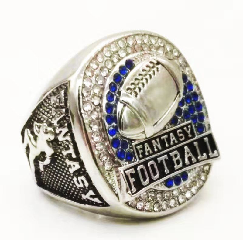 2019 fantasy football championship ring
