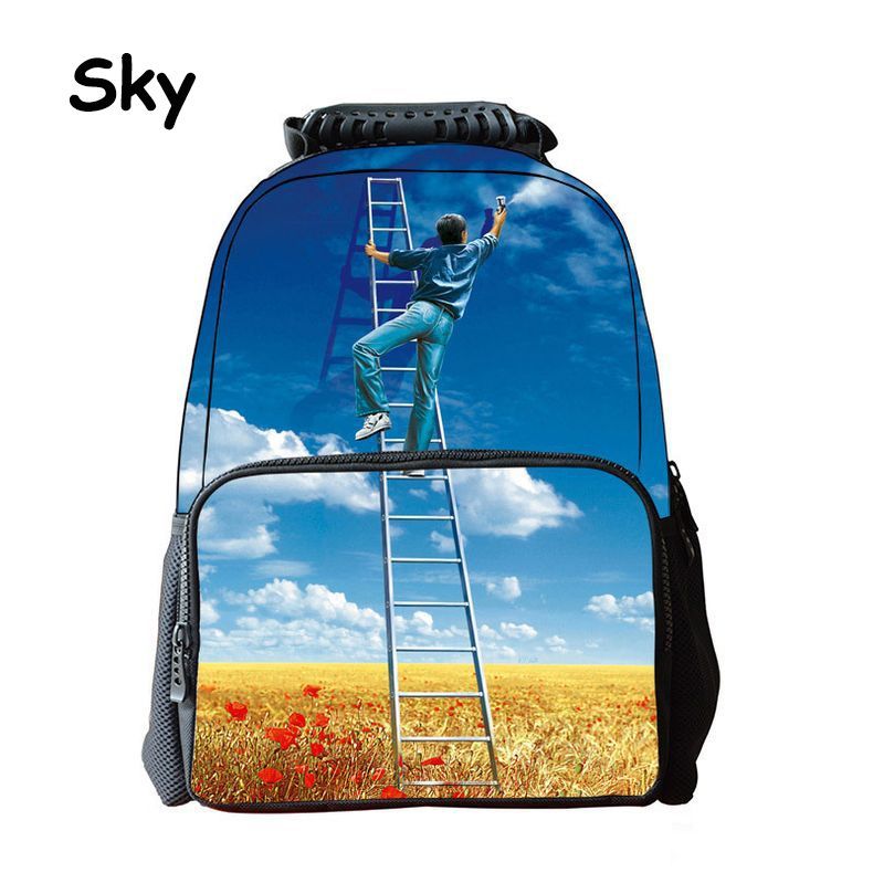 sky bag school bag for boys
