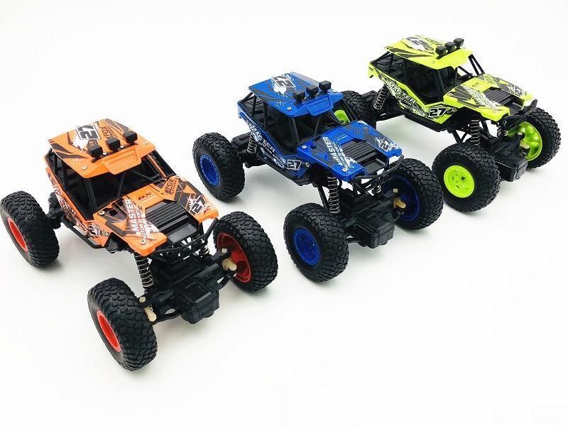 types of remote control cars