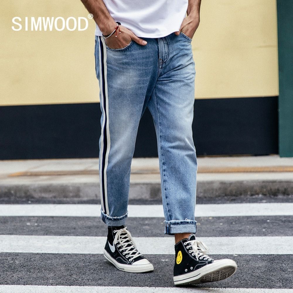 track jeans men