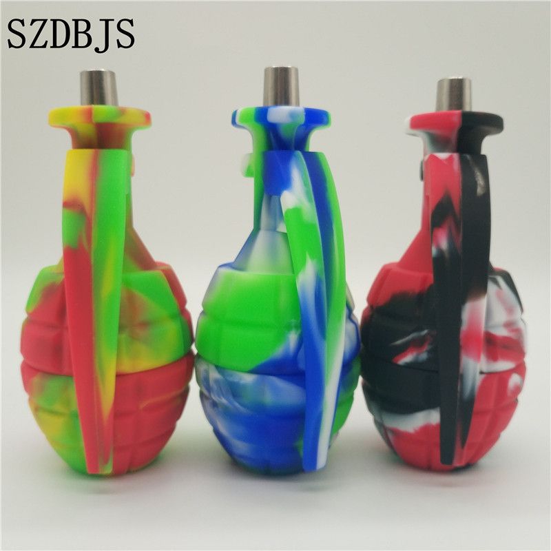 2020 Newest Nectar Collectors Kits Stainless Steel Tip ...