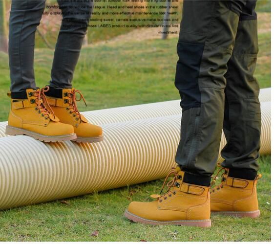 Zapatos de Seguridad | DAFITI CHILE