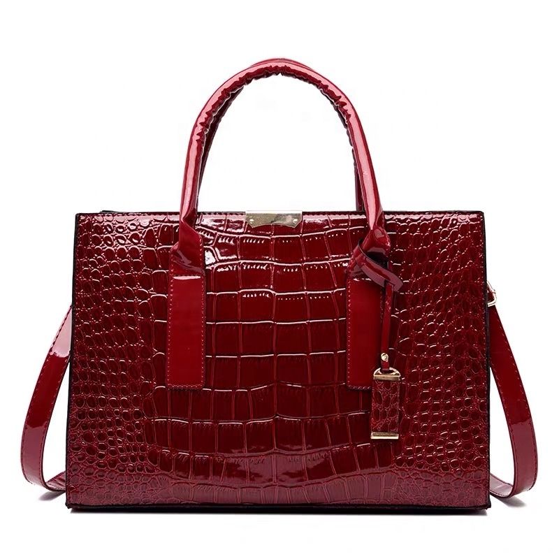 large crossbody tote
