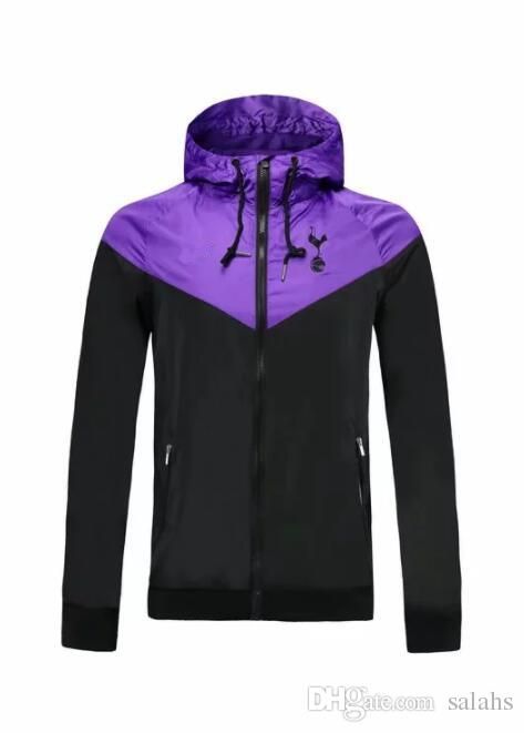 spurs tracksuit
