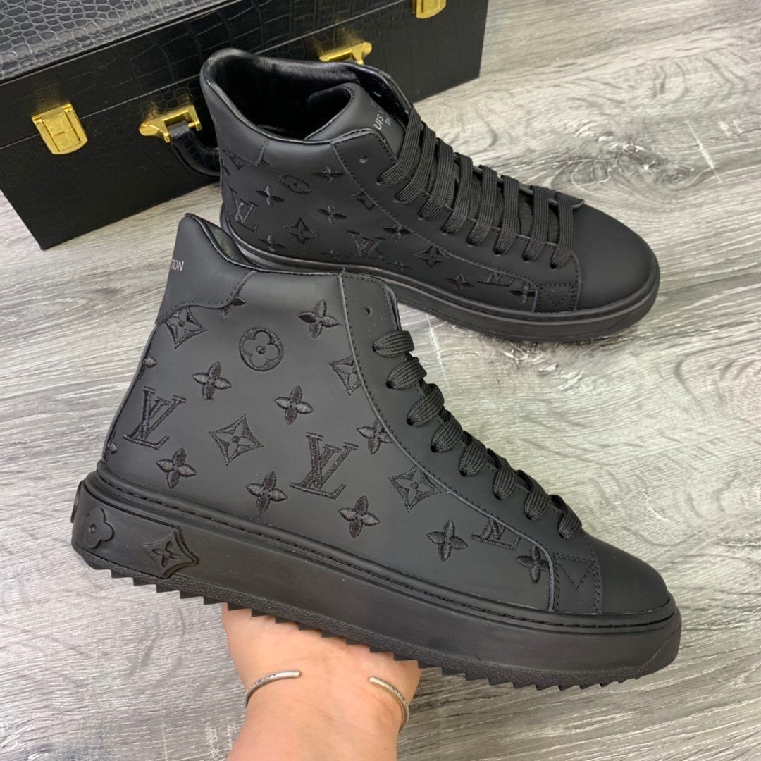 louis vuitton classic shoes