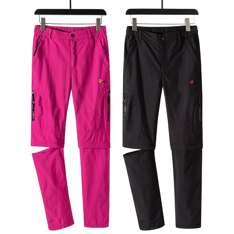 trekking trousers womens
