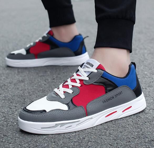 men's style casual shoes