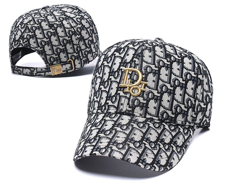 dior cap men