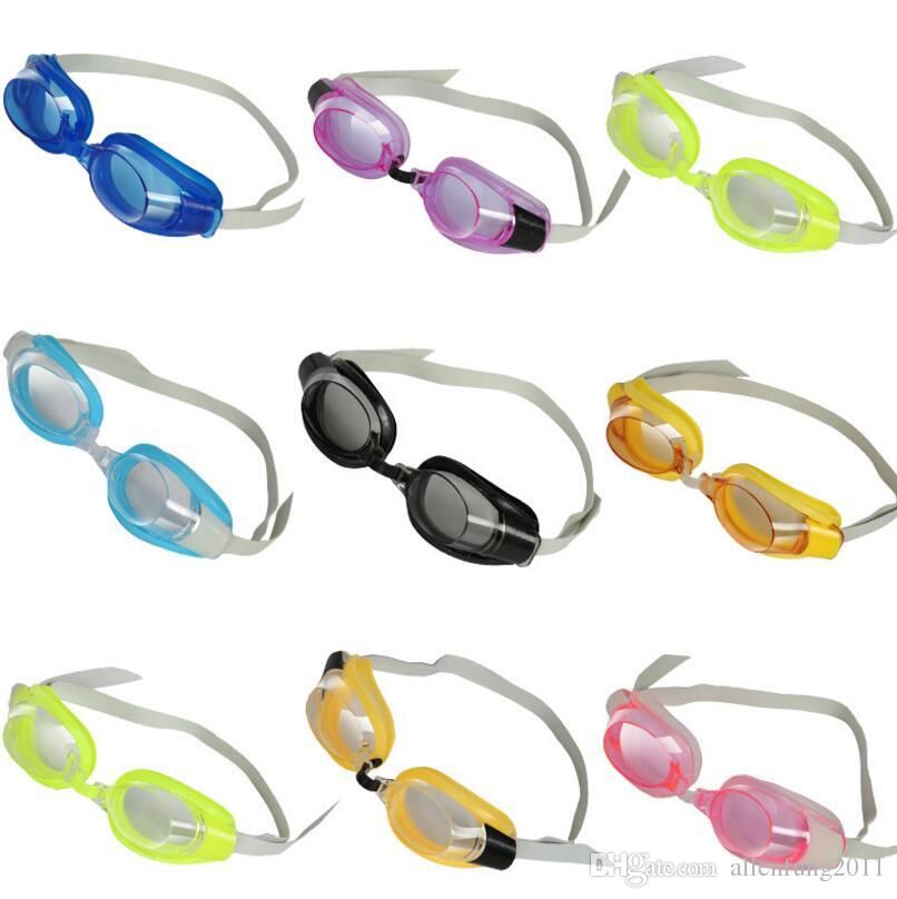 anti fog swimming goggles kids