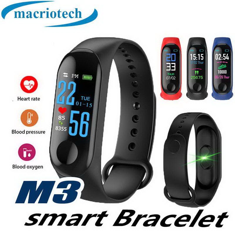 smartwatch xiaomi m3