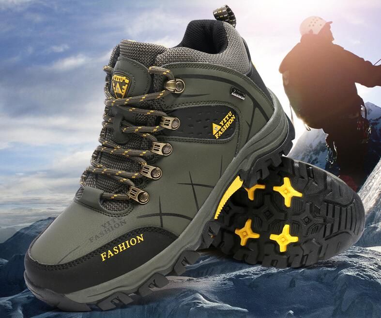 high top walking shoes mens