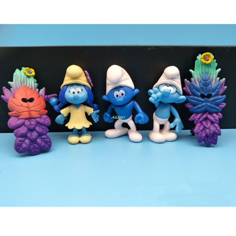 Acheter Set Q Version Les Schtroumpfs Schtroumpf Schtroumpfette Gargamel Azrael Cat Creative Cadeau Danniversaire Daction En Plastique Modele De Collection De Jouets 5cm Opp G70 De 1 575 31 Du Wuyiming Fr Dhgate Com Acheter Set Q Version Les Schtroumpfs Schtroumpf Schtroumpfette Gargamel Azrael Cat Creative Cadeau Danniversaire Daction En Plastique Modele De Collection De Jouets 5cm Opp G70 De 1 575 31 Du Wuyiming Fr Dhgate Com
