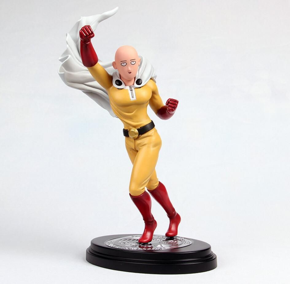 Details about   Anime One Punch Man Saitama DXF 7" Figure Toy Doll New in Box 