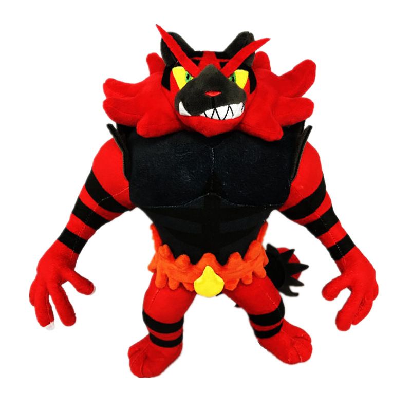 incineroar toy