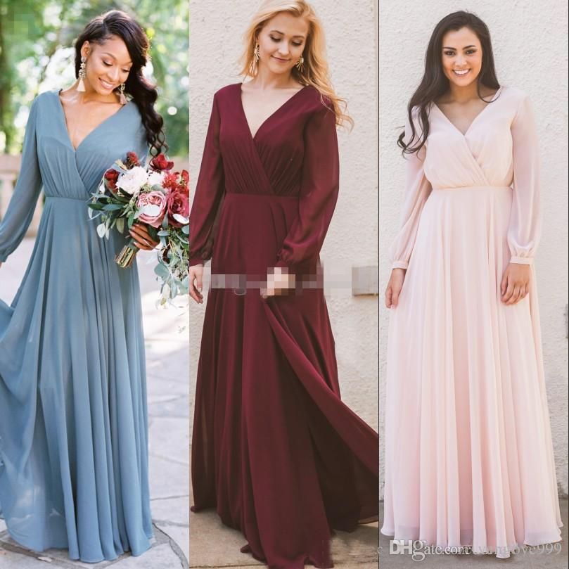 western dress for wedding party