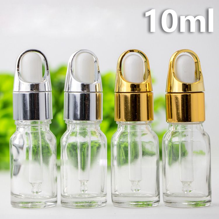 bottles for aromatherapy