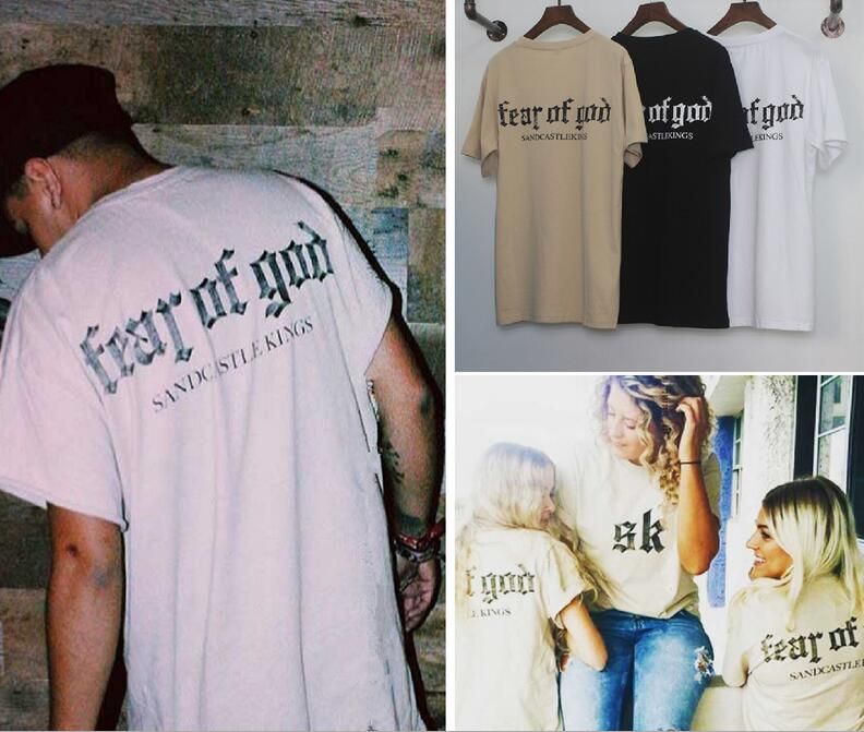 fear of god sandcastle kings t shirt