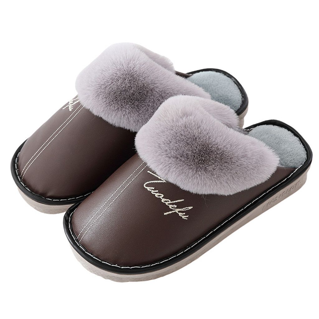mens winter house slippers