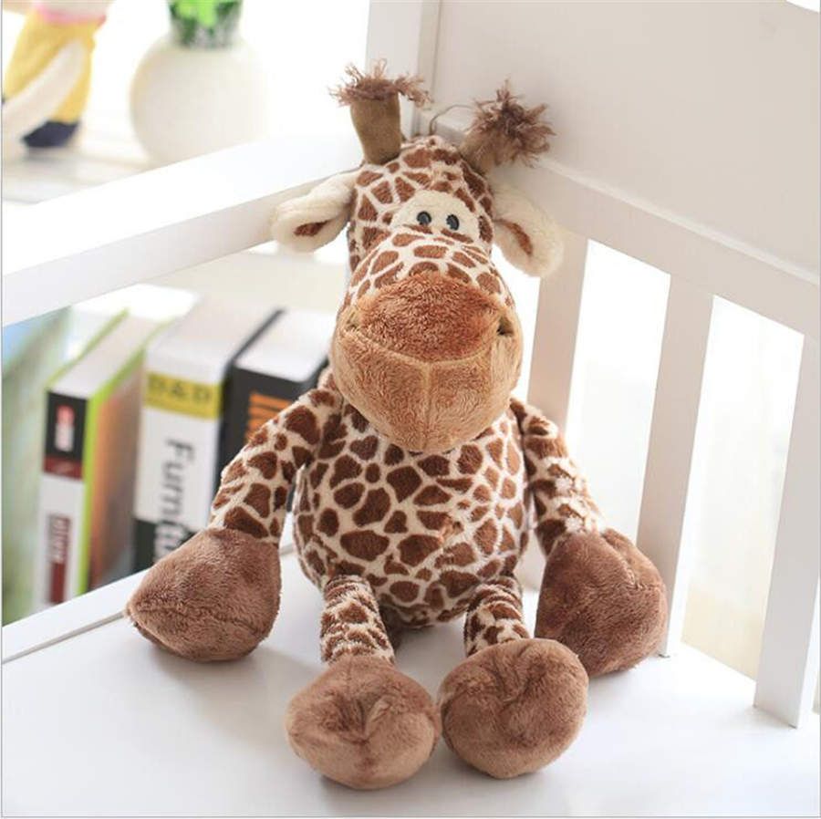 big giraffe toy