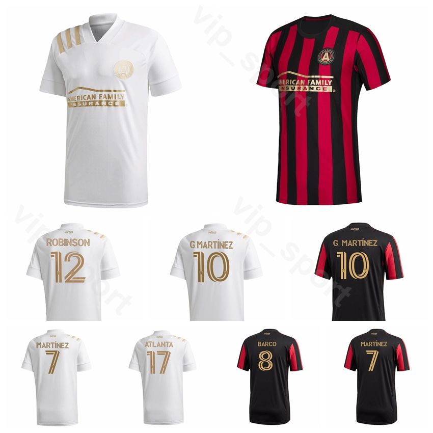 atlanta united martinez jersey