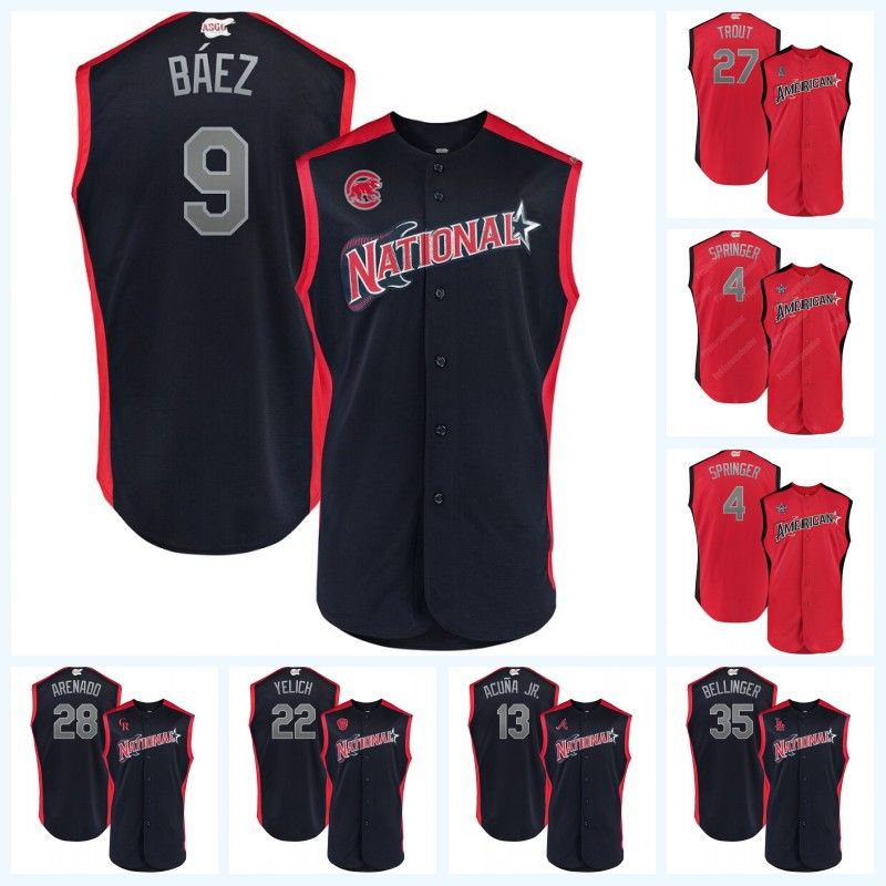 baez all star jersey