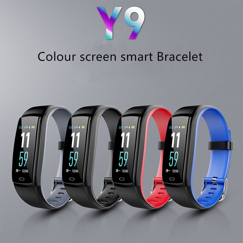y9 smart bracelet