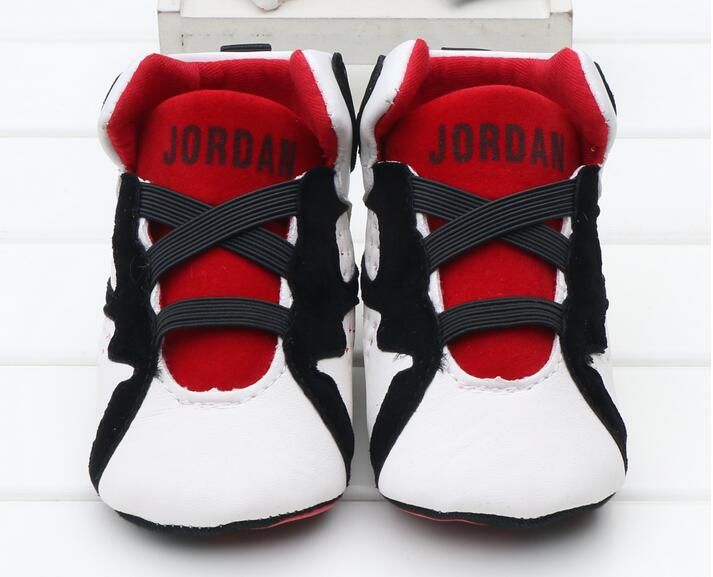 soft sole baby jordans
