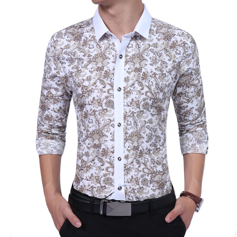 camisas moda 2018