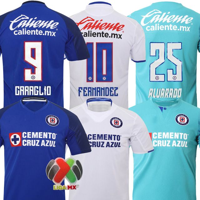 cruz azul jersey store